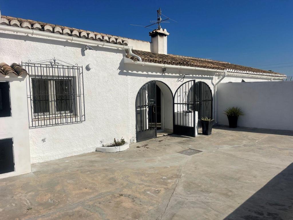 2 bed villa in Benitachell