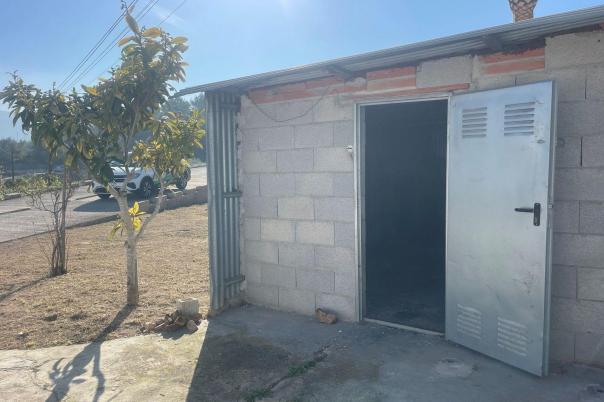 2 bed villa in Benitachell