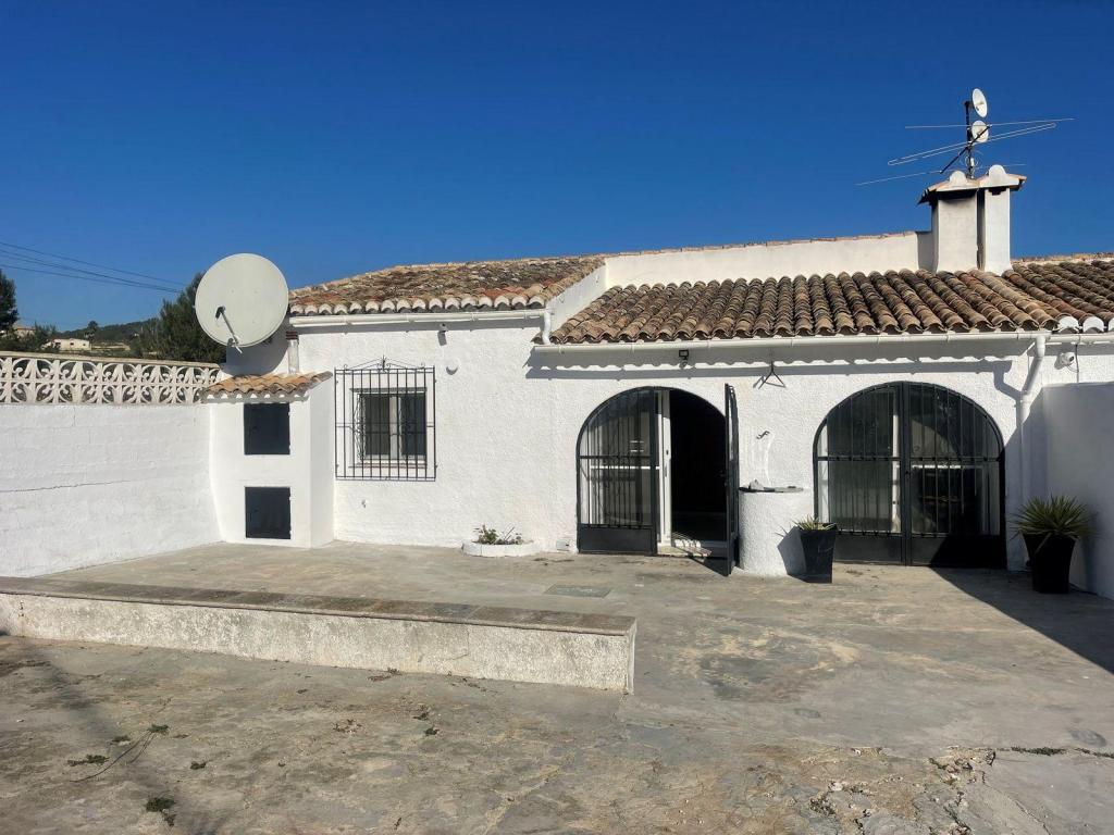 2 bed villa in Benitachell