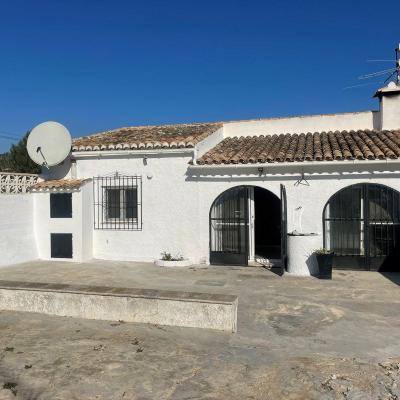 2 bed villa in Benitachell