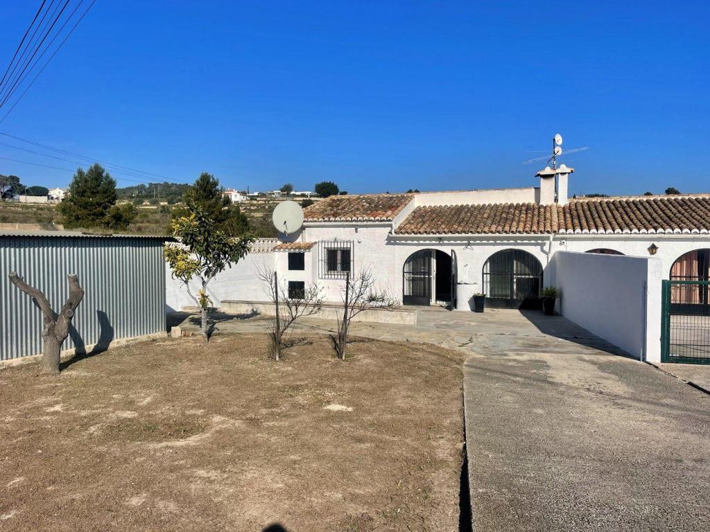 2 bed villa in Benitachell