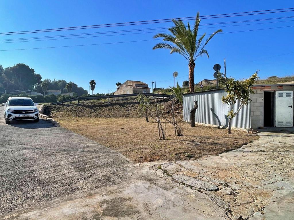 2 bed villa in Benitachell