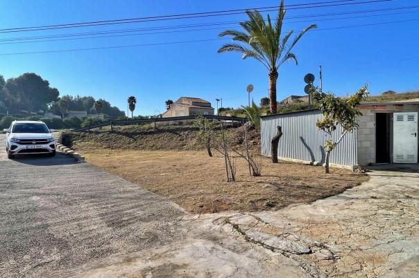 2 bed villa in Benitachell