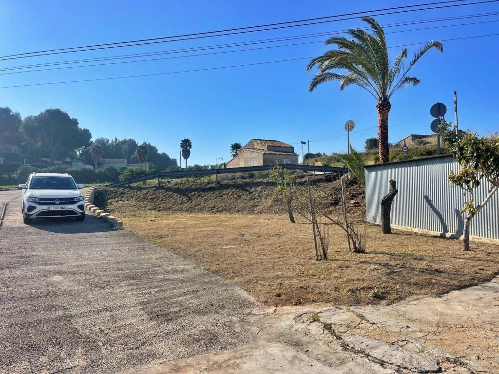 2 bed villa in Benitachell