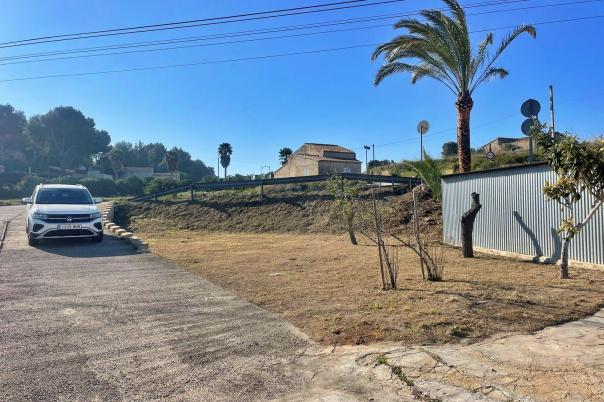 2 bed villa in Benitachell