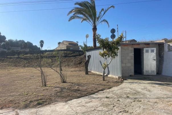 2 bed villa in Benitachell