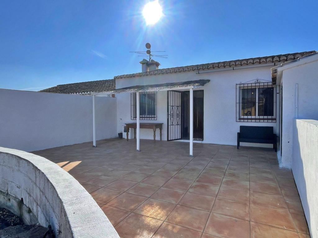 2 bed villa in Benitachell