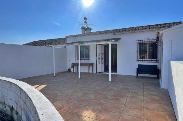 2 bed villa in Benitachell