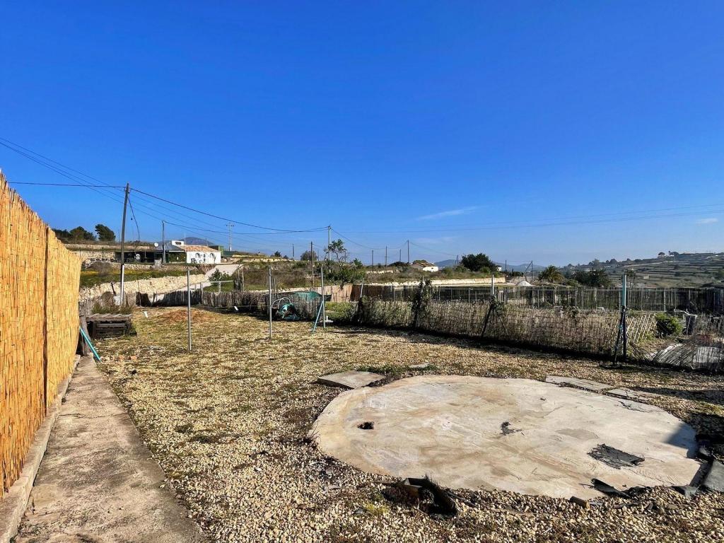 2 bed villa in Benitachell