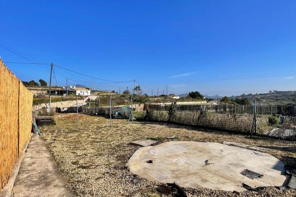 2 bed villa in Benitachell