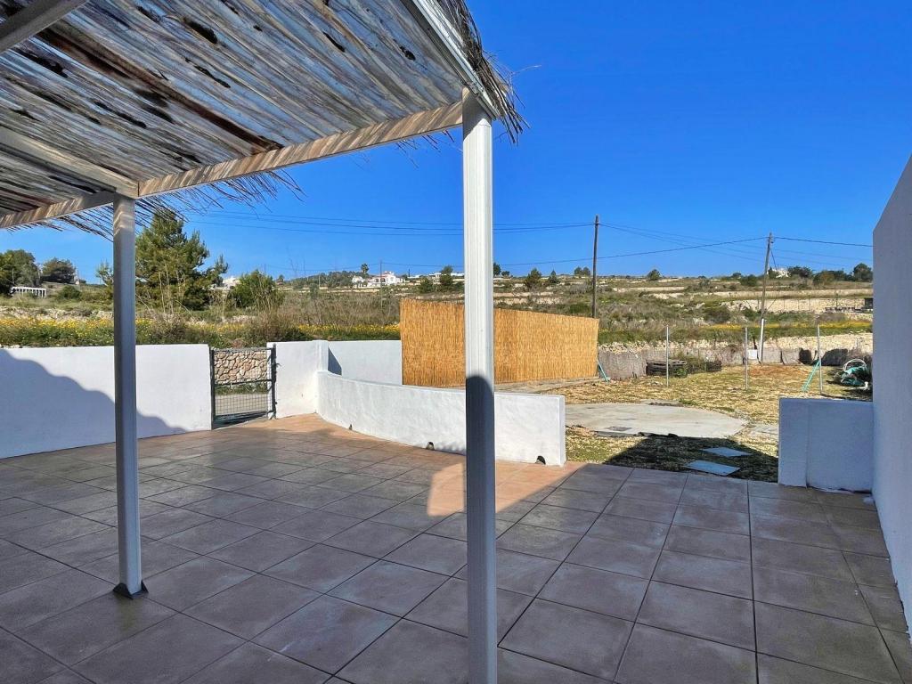 2 bed villa in Benitachell