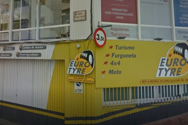 Garaje Europa