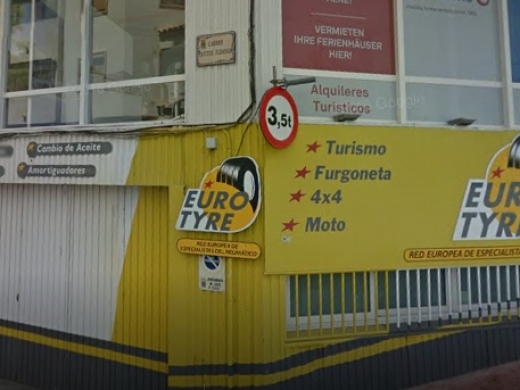 Garaje Europa