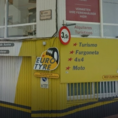 Garaje Europa