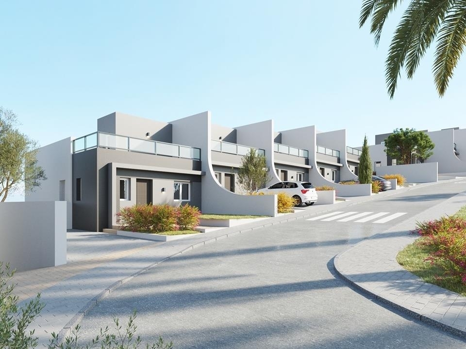 2 bed apartment in Finestrat