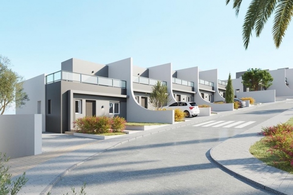 2 bed apartment in Finestrat