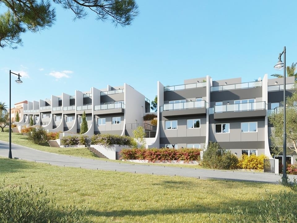 2 bed apartment in Finestrat