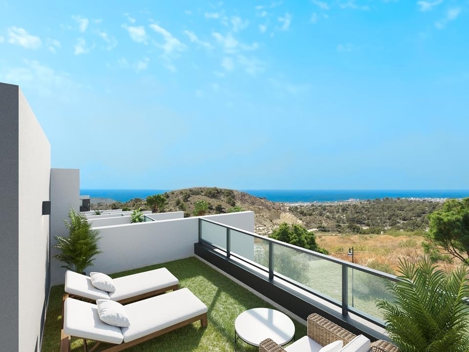 2 bed apartment in Finestrat