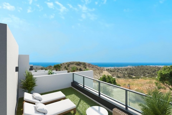 2 bed apartment in Finestrat
