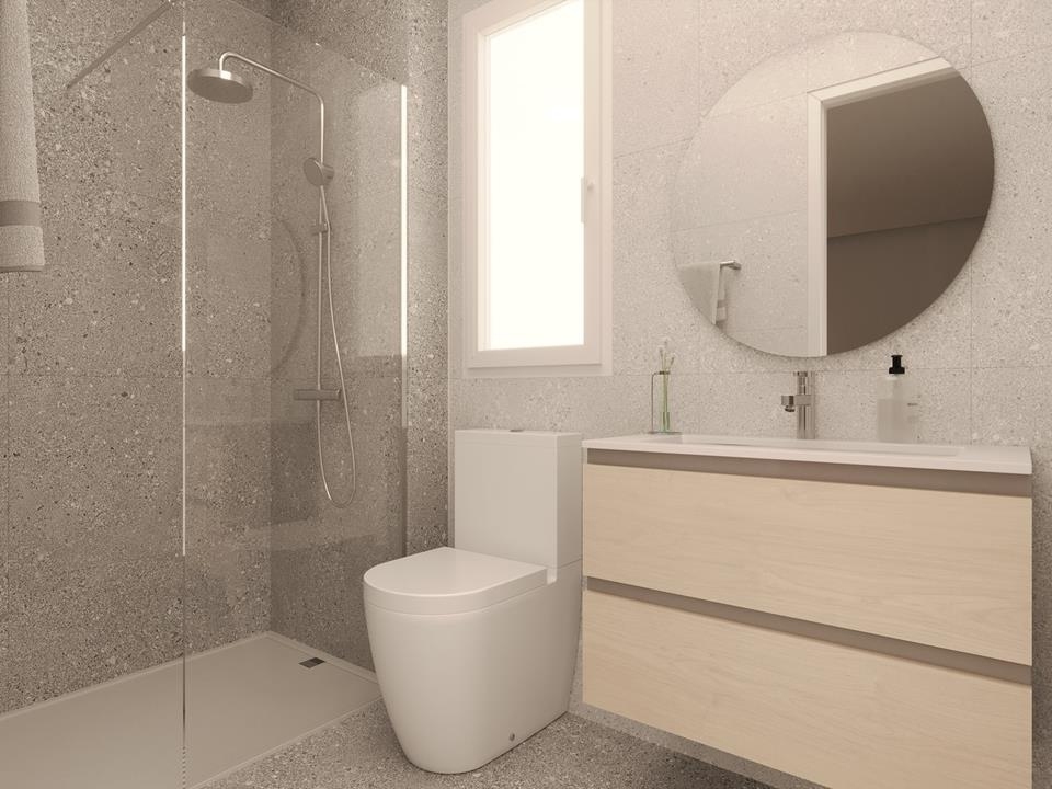 2 bed apartment in Finestrat