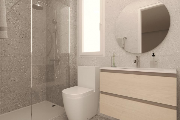 2 bed apartment in Finestrat