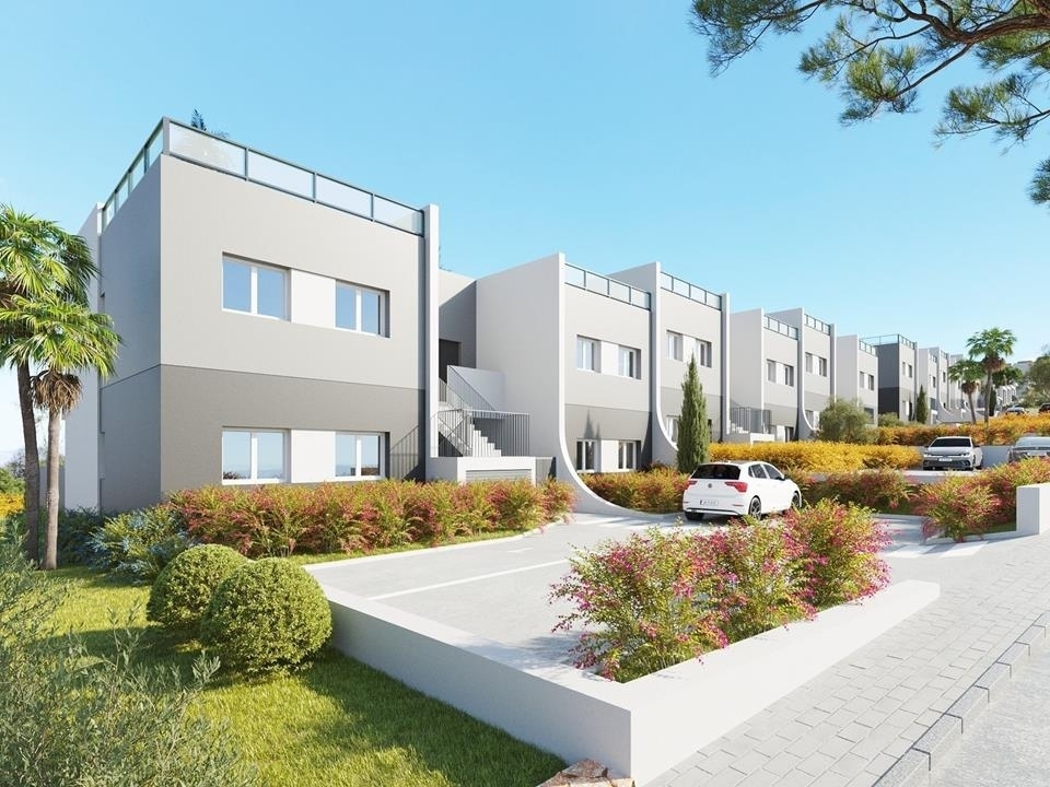 2 bed apartment in Finestrat