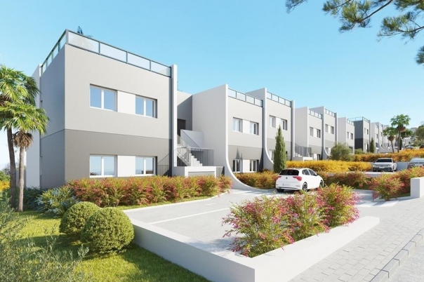 2 bed apartment in Finestrat