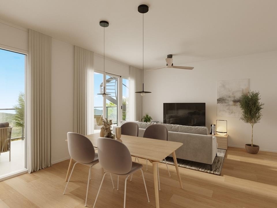 2 bed apartment in Finestrat