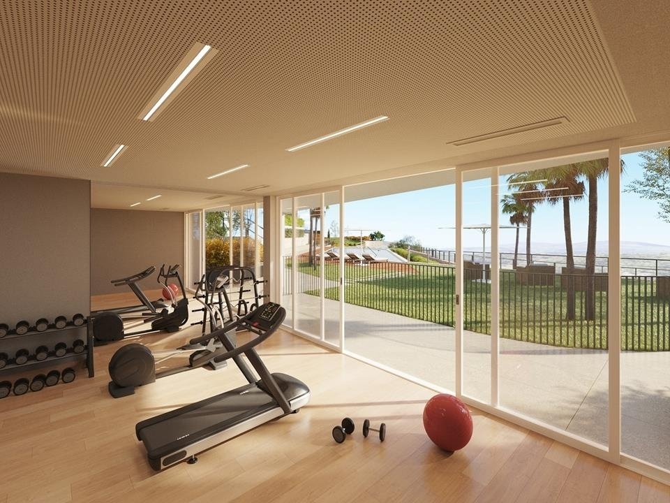 2 bed apartment in Finestrat