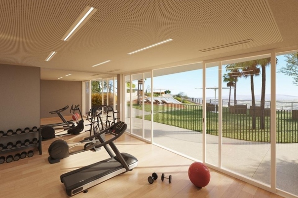 2 bed apartment in Finestrat