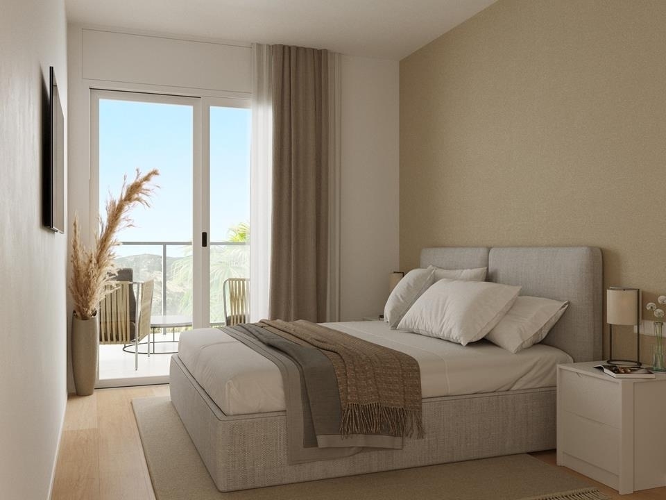 2 bed apartment in Finestrat