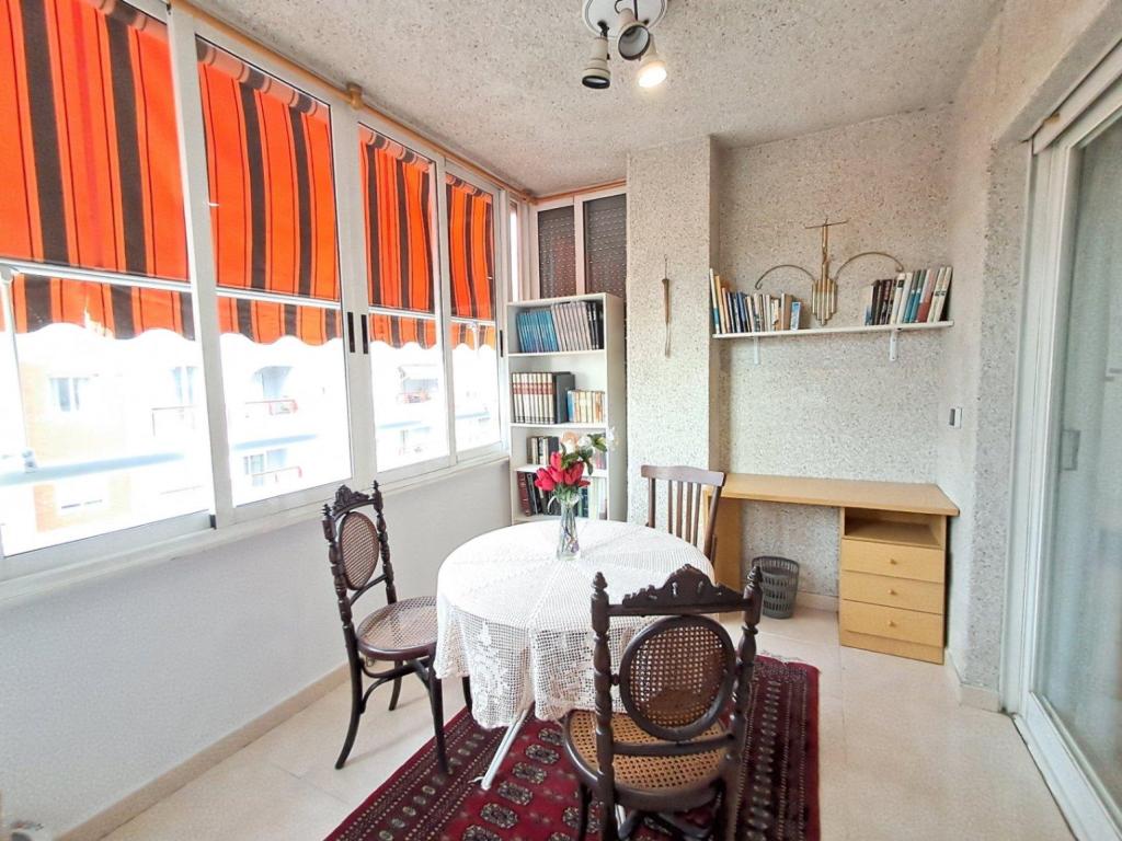 3 bed apartment in Alfaz del Pi