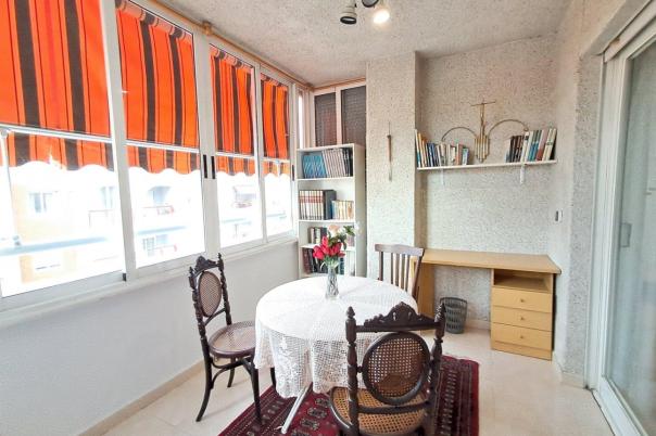 3 bed apartment in Alfaz del Pi