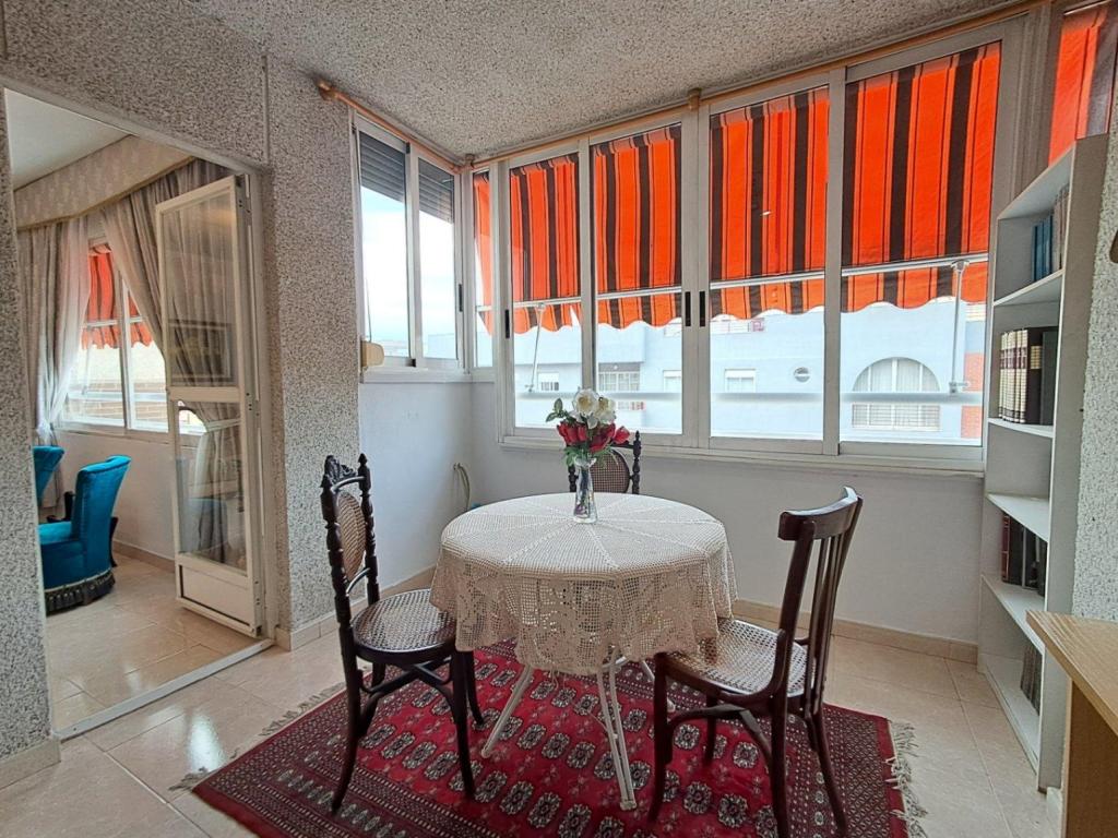 3 bed apartment in Alfaz del Pi