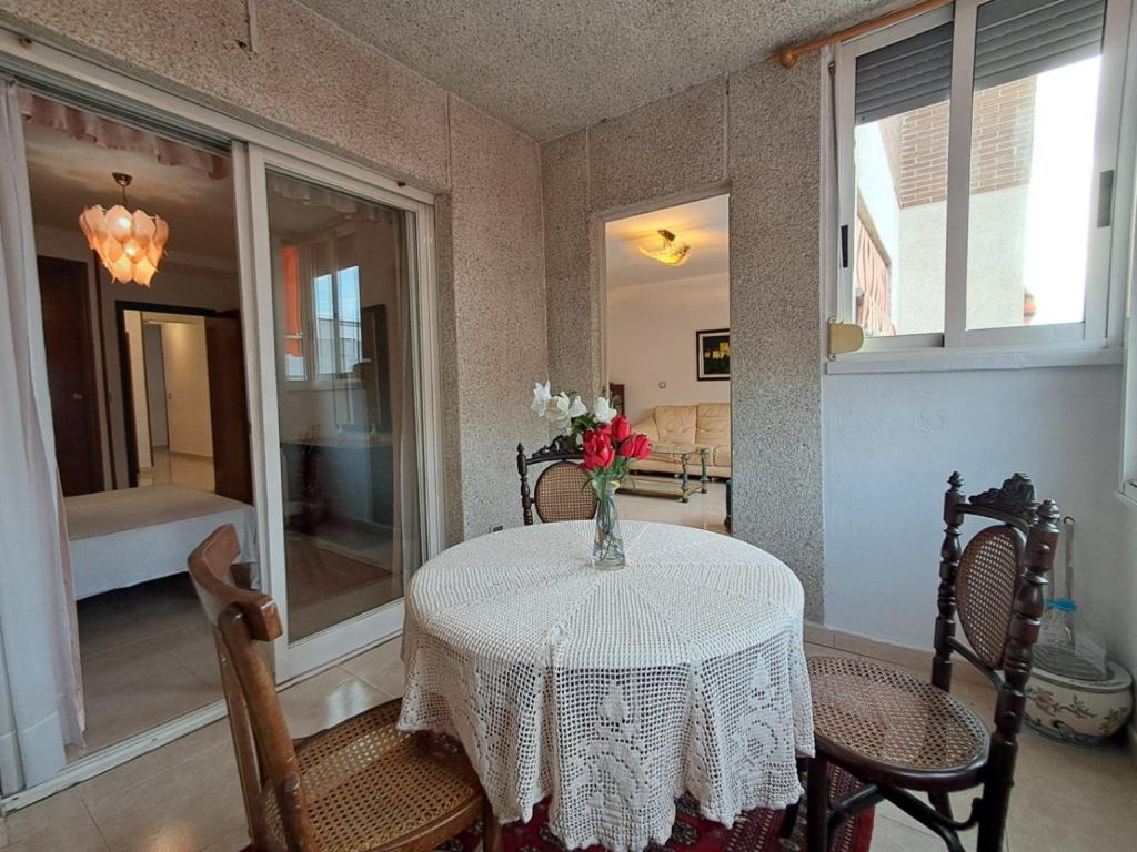 3 bed apartment in Alfaz del Pi