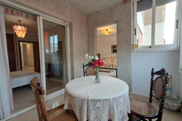 3 bed apartment in Alfaz del Pi
