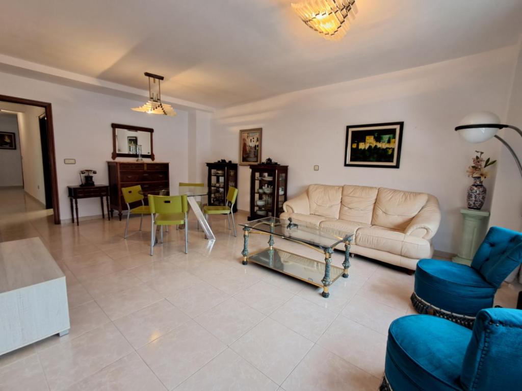 3 bed apartment in Alfaz del Pi