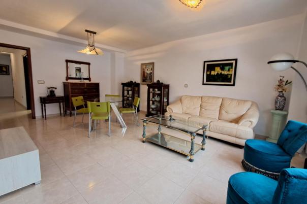 3 bed apartment in Alfaz del Pi