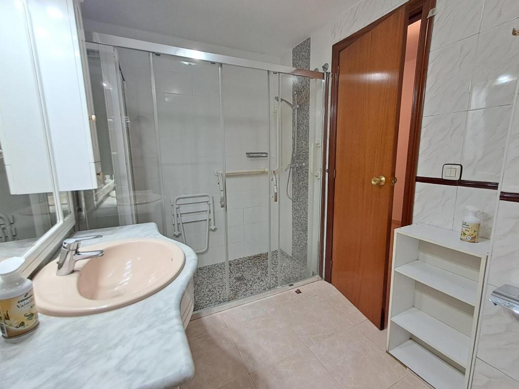 3 bed apartment in Alfaz del Pi