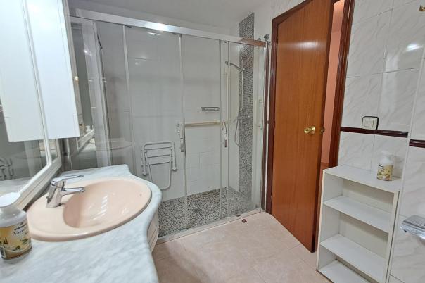 3 bed apartment in Alfaz del Pi