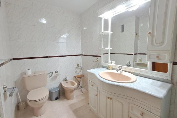 3 bed apartment in Alfaz del Pi
