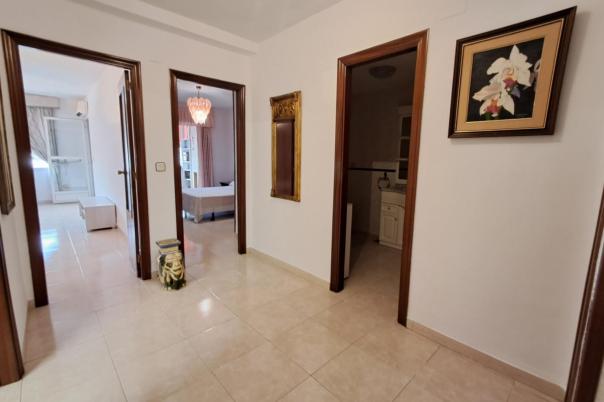 3 bed apartment in Alfaz del Pi