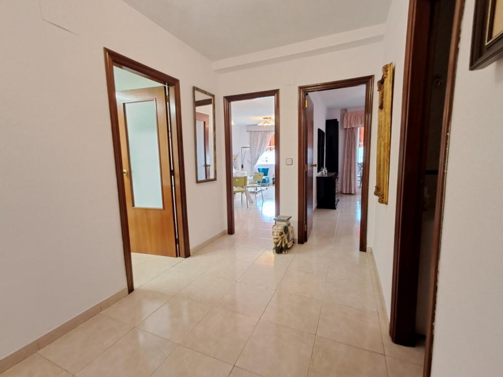3 bed apartment in Alfaz del Pi