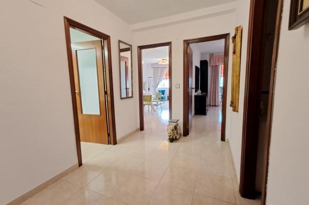 3 bed apartment in Alfaz del Pi