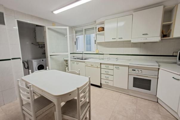 3 bed apartment in Alfaz del Pi