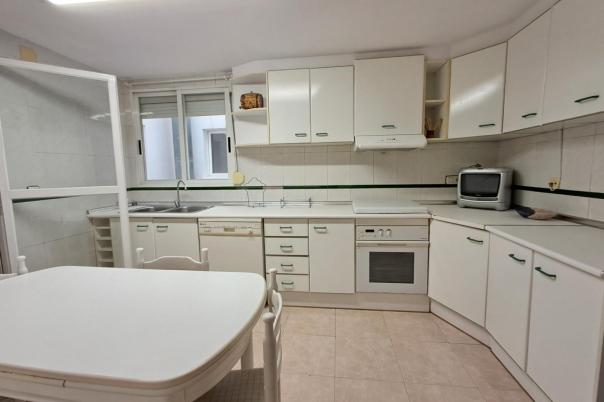 3 bed apartment in Alfaz del Pi