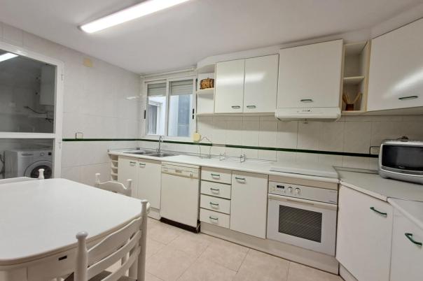 3 bed apartment in Alfaz del Pi