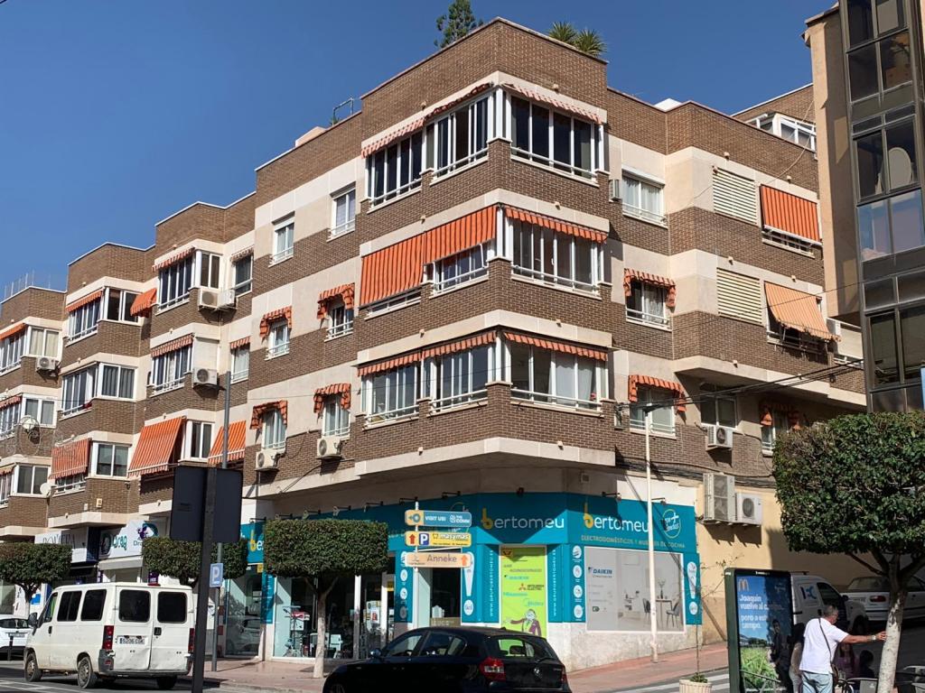 3 bed apartment in Alfaz del Pi