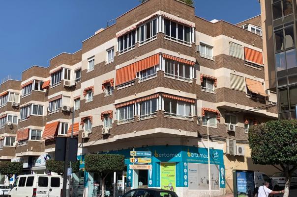 3 bed apartment in Alfaz del Pi