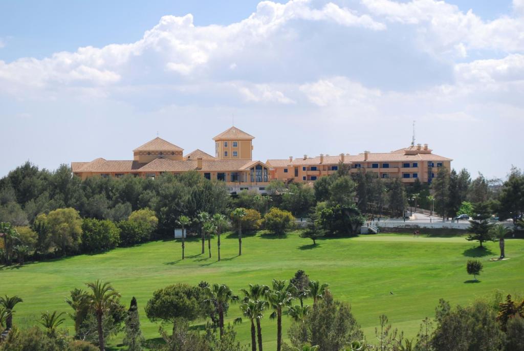 2 bed apartment in Orihuela